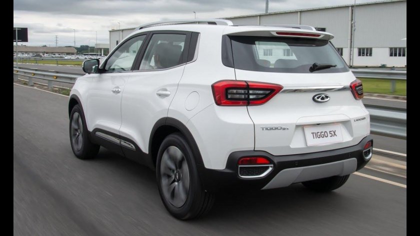 Chery Tiggo 5x