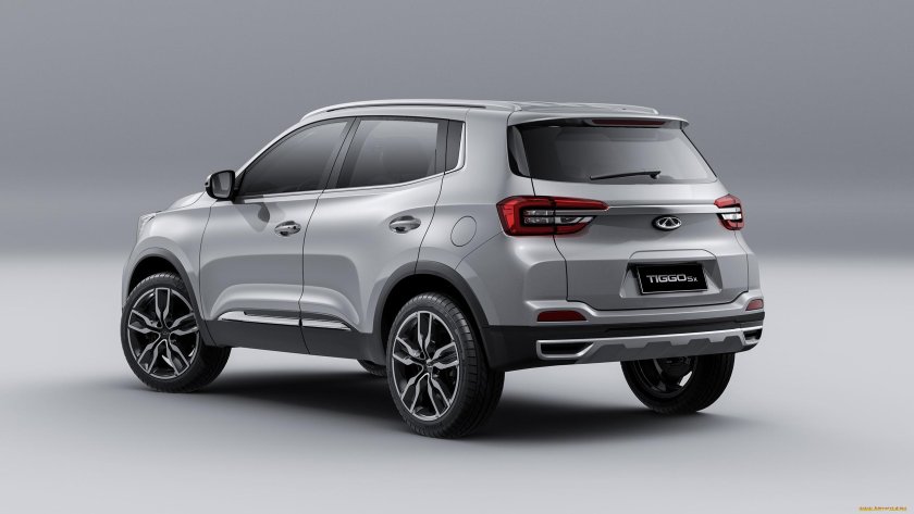 Чери Тиго 5x