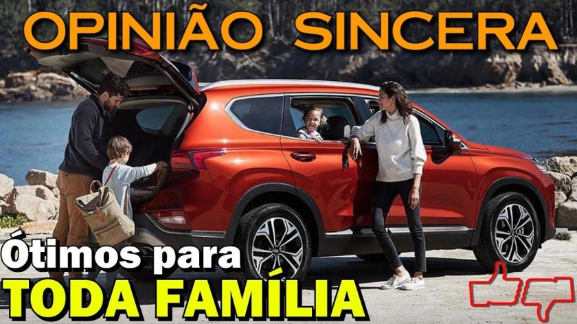 Hyundai Santa Fe Family