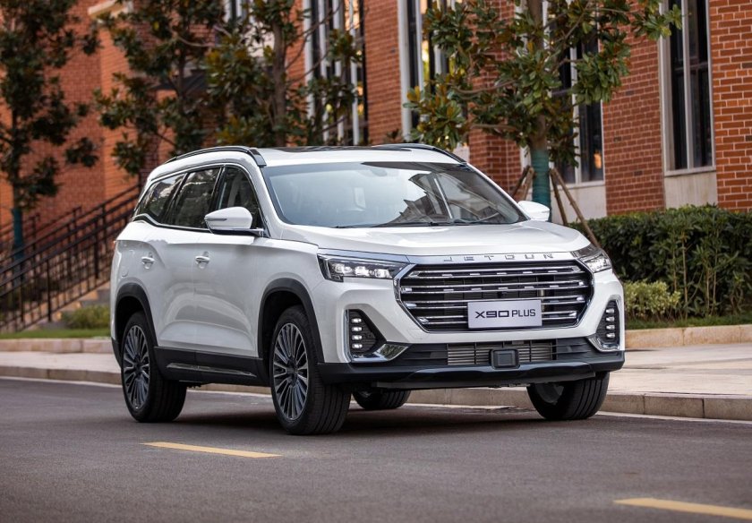 Jetour x90 Plus
