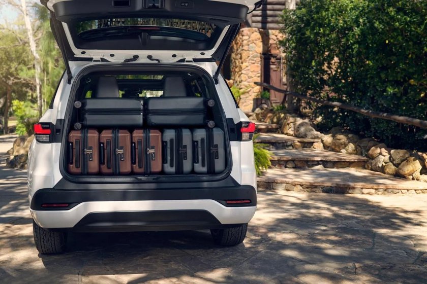 Лексус TX 2024