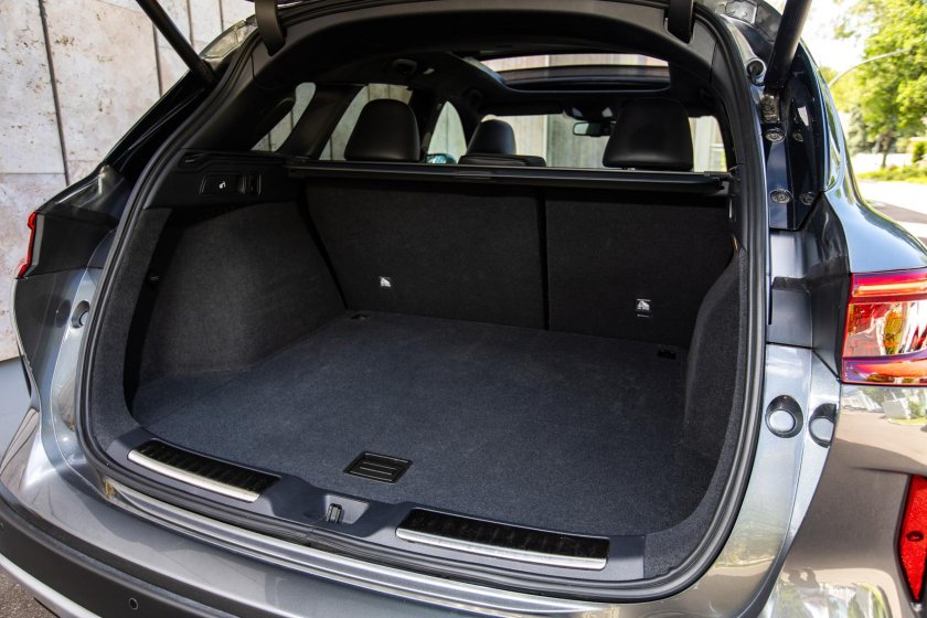 Кроссовер багажник