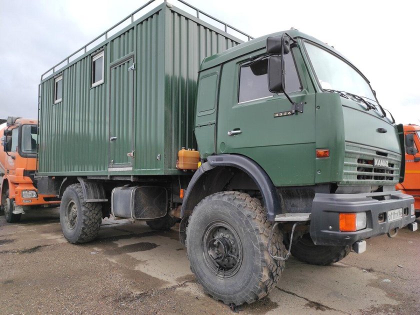 КАМАЗ 5315