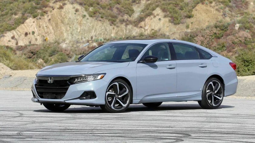 Honda Accord 2021