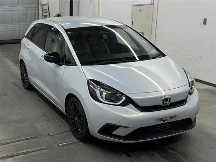 Honda Fit gr RS