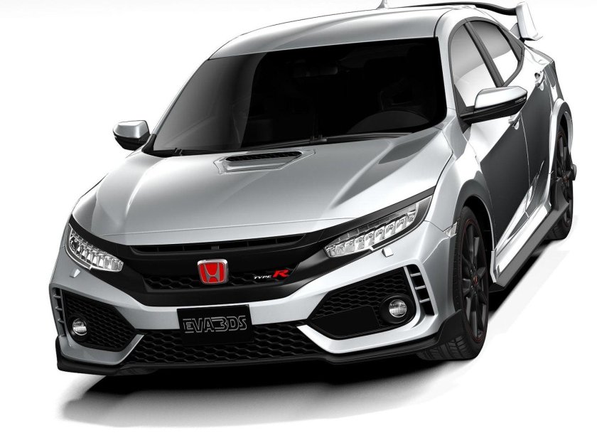 Honda Civic 2021