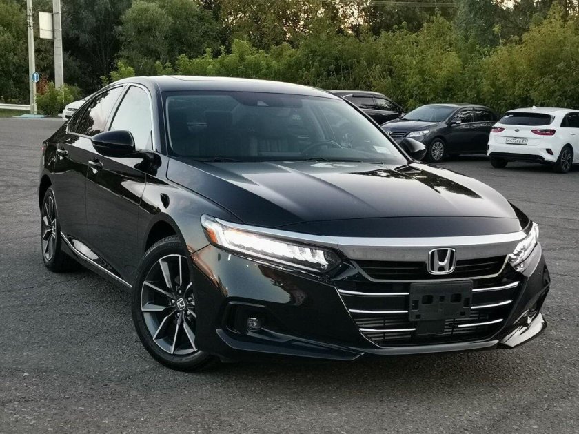 Хонда Аккорд 2021