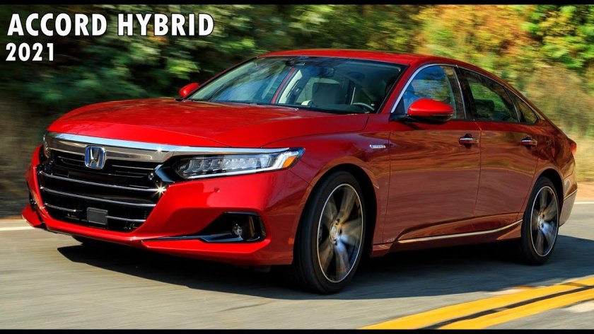 Honda Accord 2021