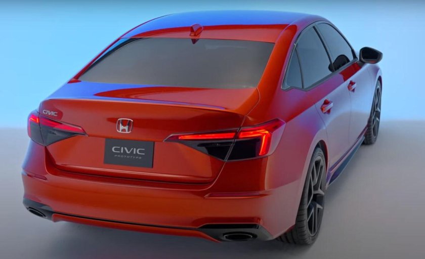 Honda Civic 2021