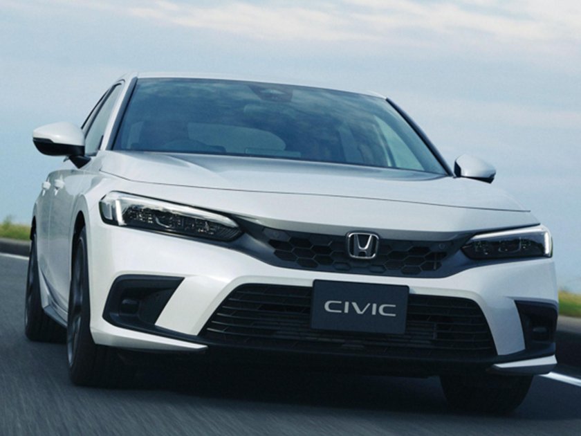 Honda Civic 2022