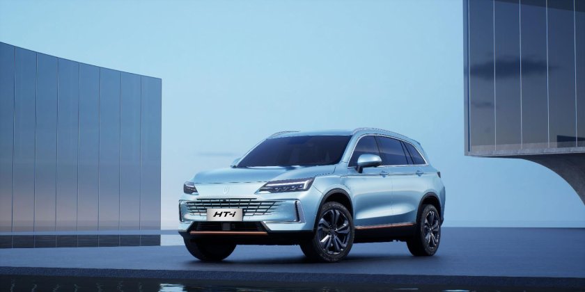 Гибридный кроссовер