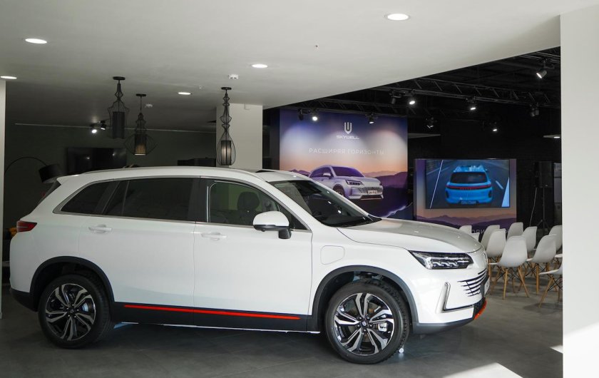 Гибридный кроссовер