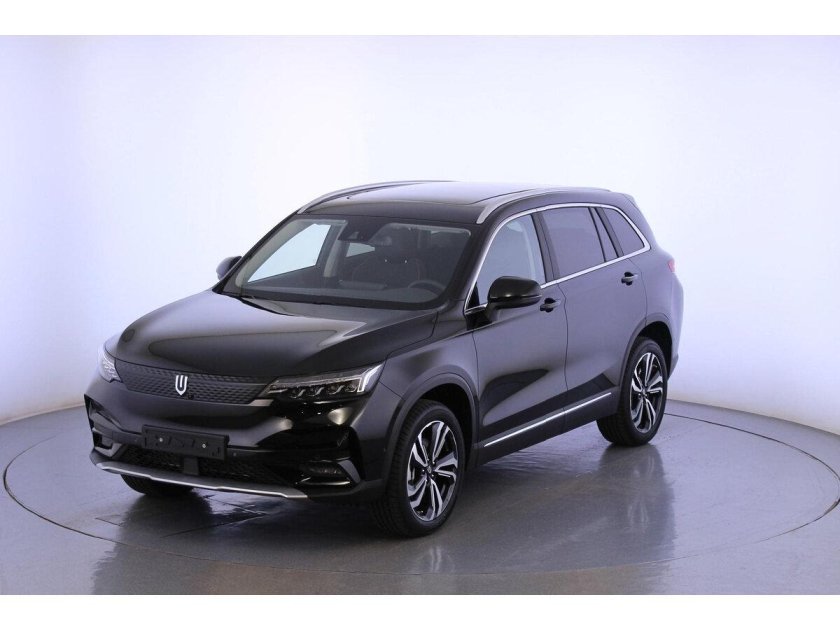 Новые машины 2022