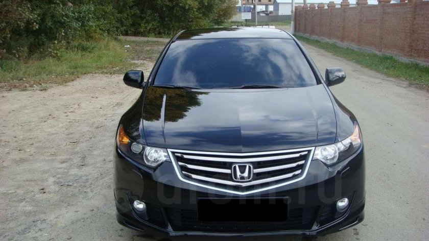 Honda Accord 8 обои