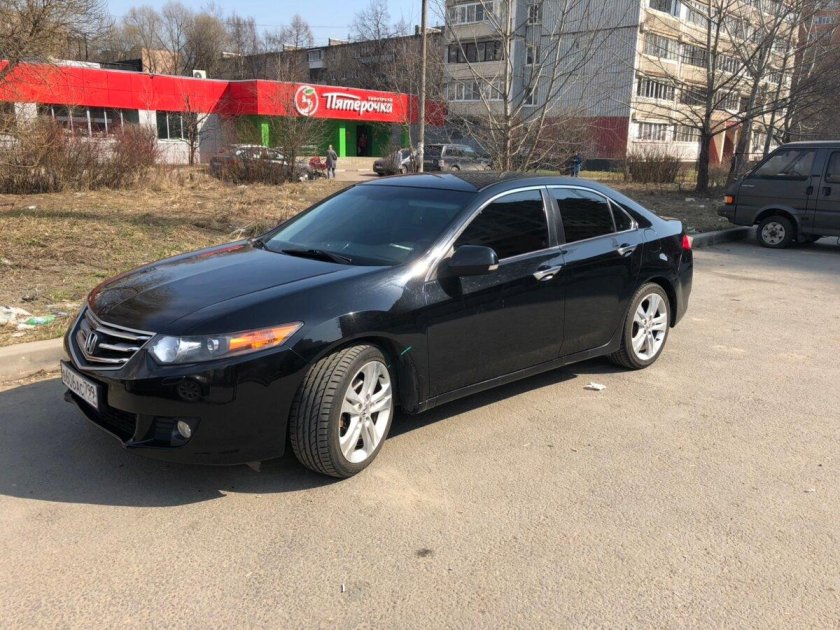Honda Accord 2008 2.5