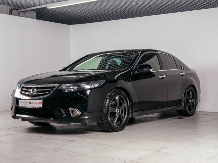 Скобы в Аккорд 8 Хонда