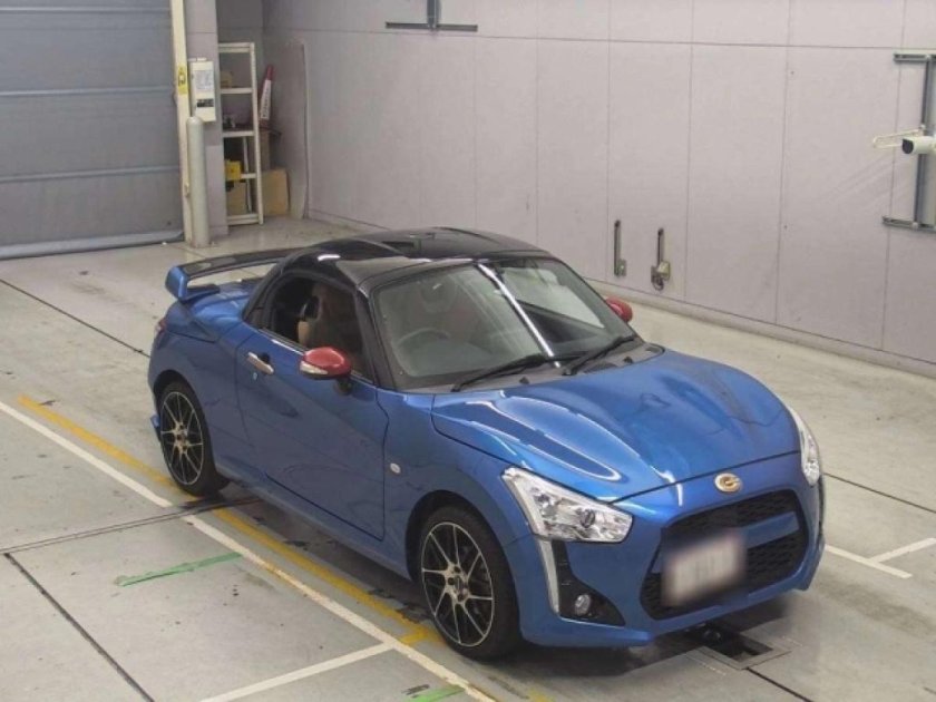 Daihatsu copen 2