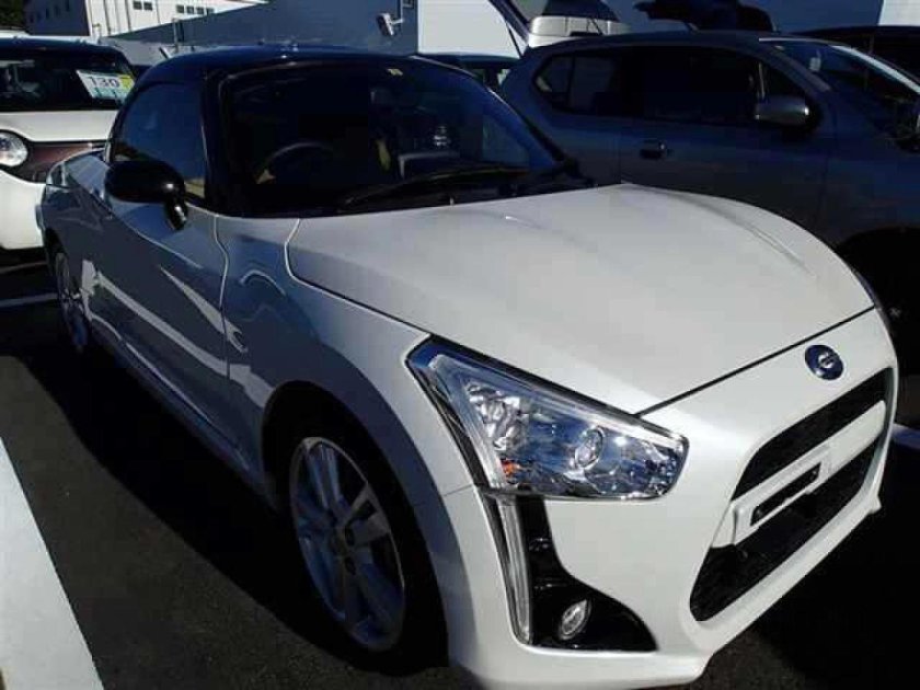 Daihatsu copen 2021