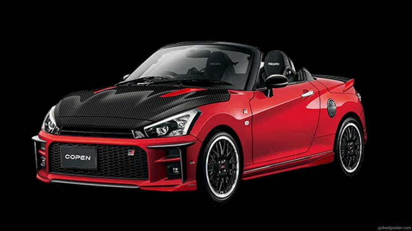 Daihatsu Copen 2020