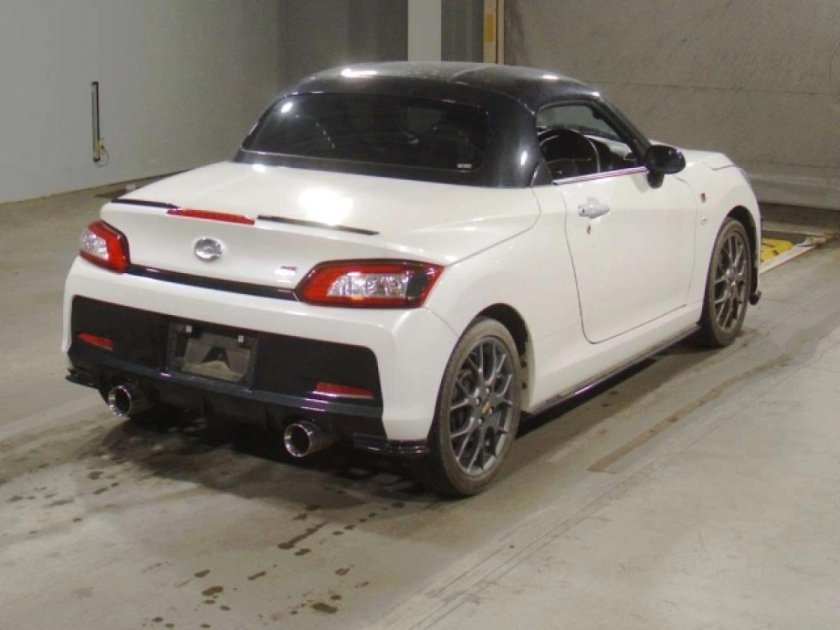 Daihatsu Copen 2019