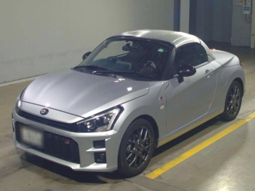 1999 Daihatsu Copen Concept