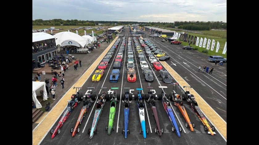 Тайланд драг рейсинг