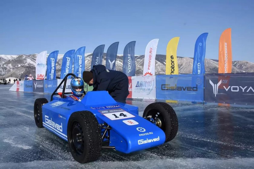 Рекорды скорости на автомобиле