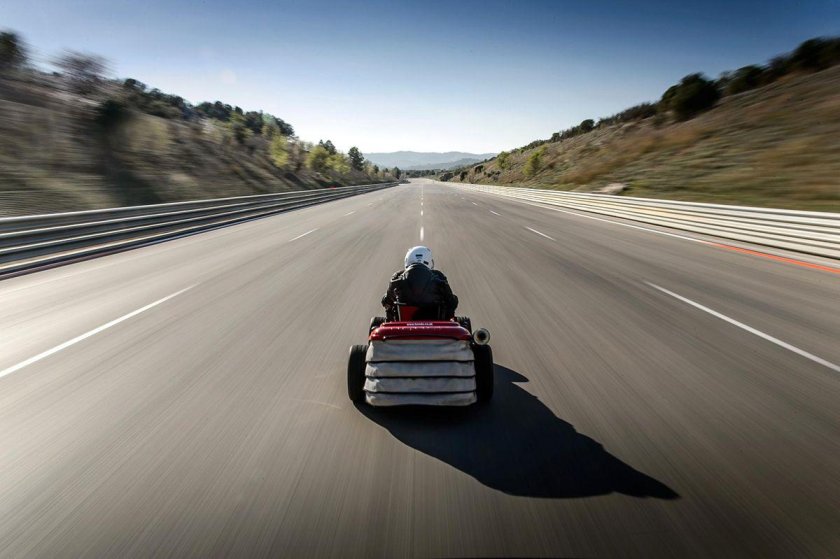 Хонда рекорд