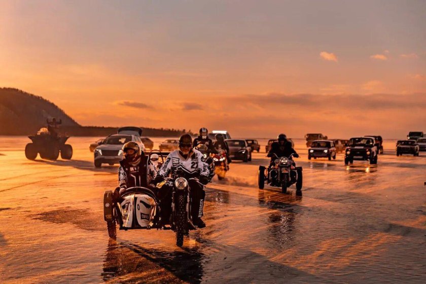 Байкальская миля 2023