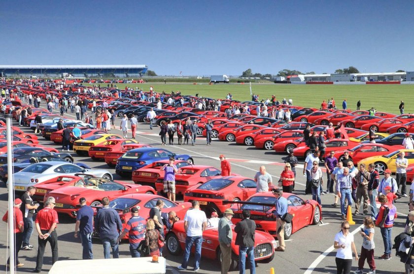 Германия славится автомобилями