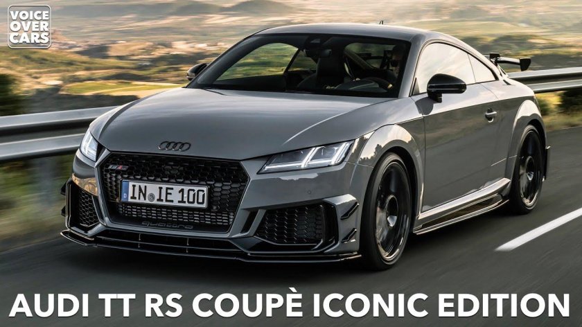 Audi TT RS 2022