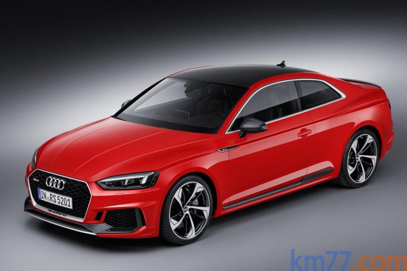 Audi rs5 Coupe 2023