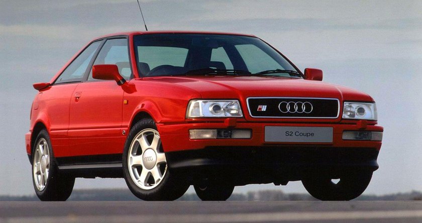 Audi 90 b4 Coupe