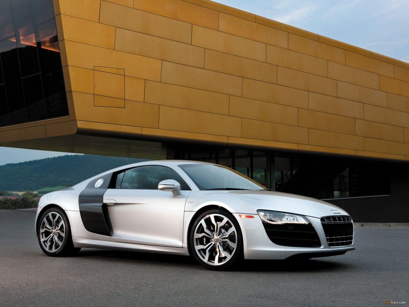 Audi r8 2009
