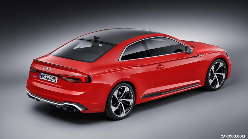 Audi rs5 Coupe