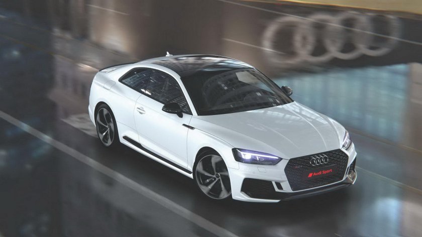 Audi rs5 Coupe