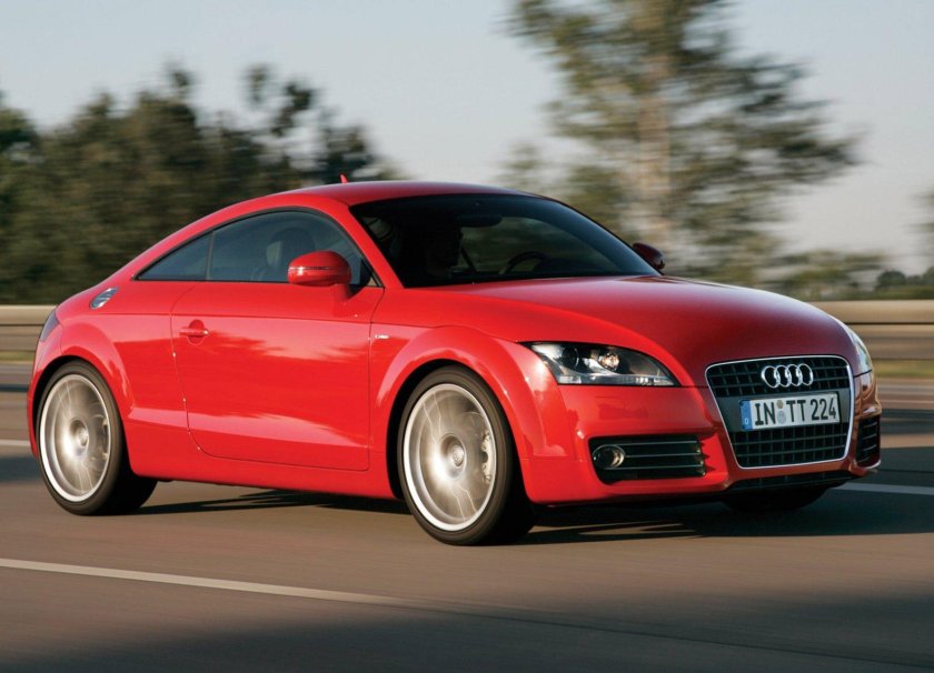 Ауди ТТ 2