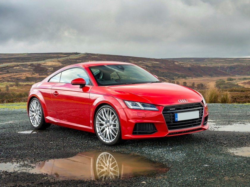 Audi TT 2014