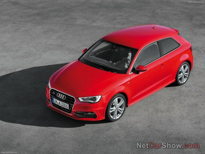 Audi a3 Hatchback