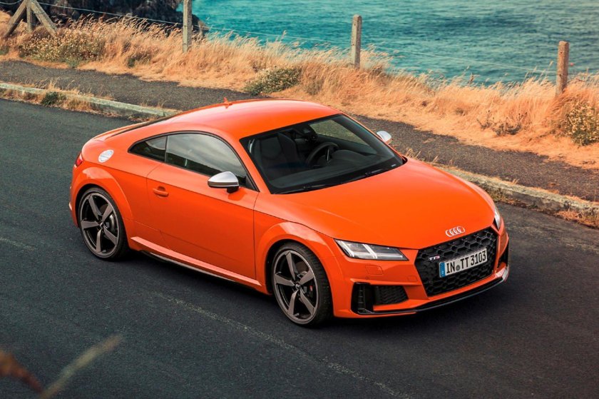 Audi TTS 2020