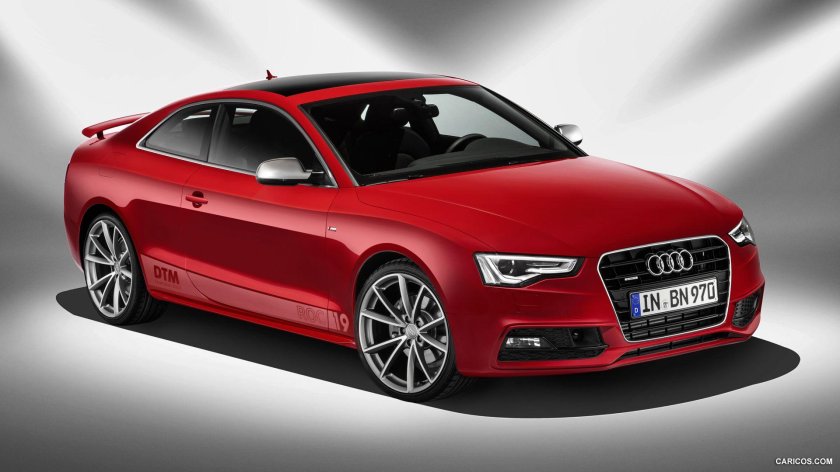 Audi a5 Coupe