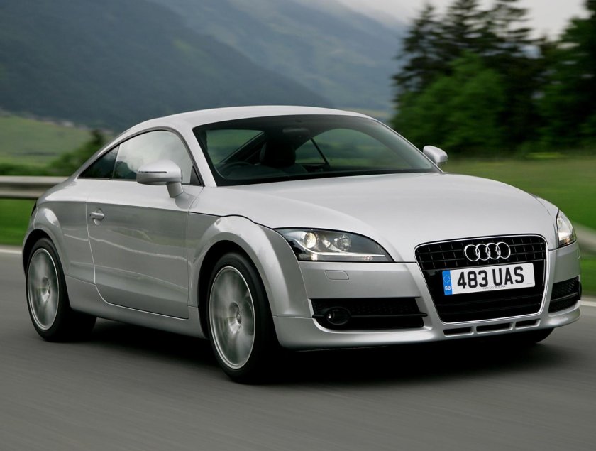 Audi TT 2006