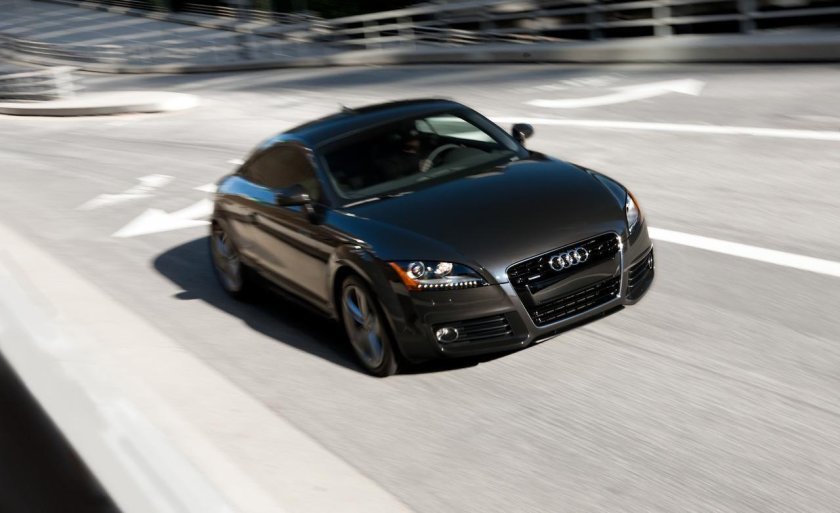 Audi TT 8j