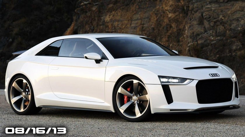 Audi quattro Concept