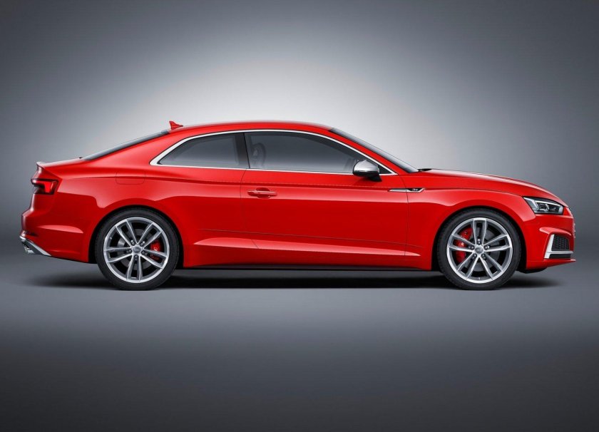 Audi s5 Coupe 2017