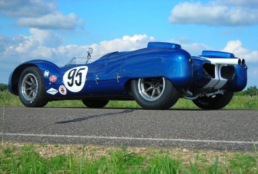 1963 Shelby King Cobra