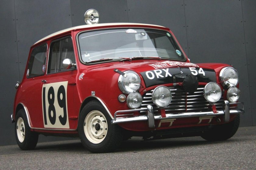 Austin Mini Cooper s