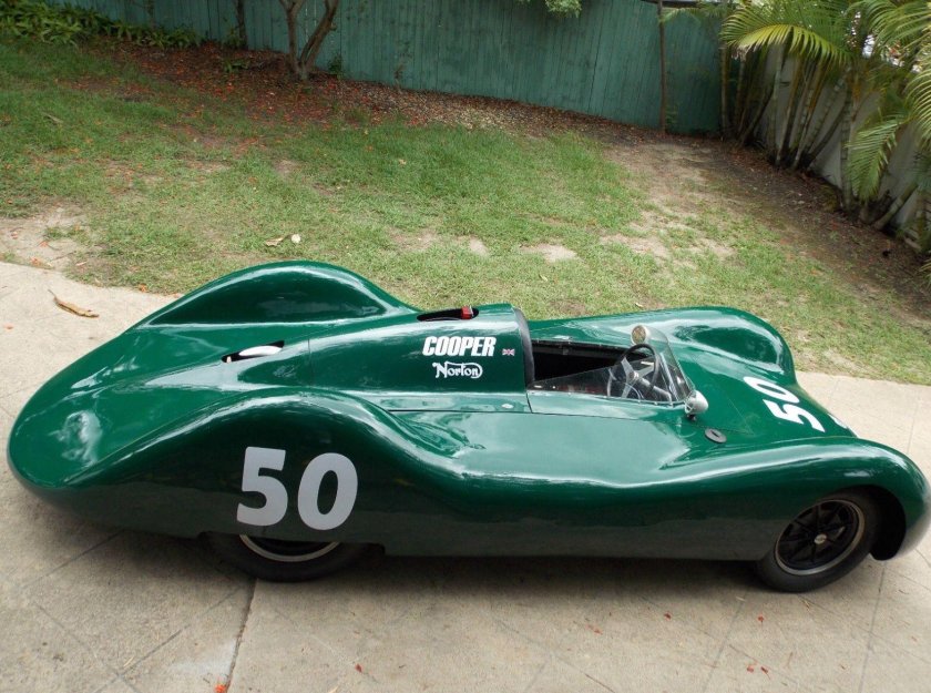 Cooper 500