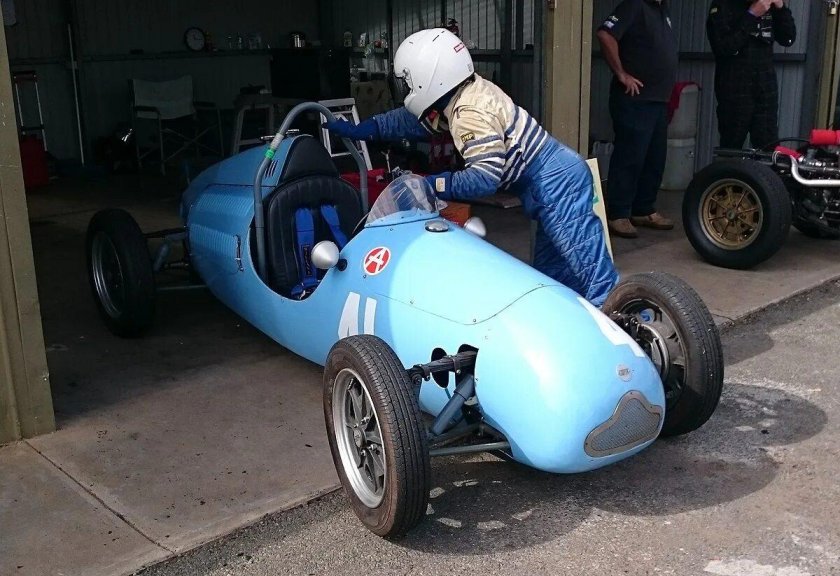 «Cooper car Company» f1