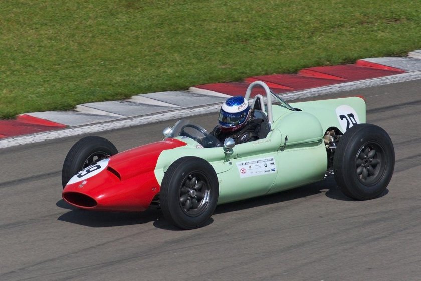 Купер формула 1